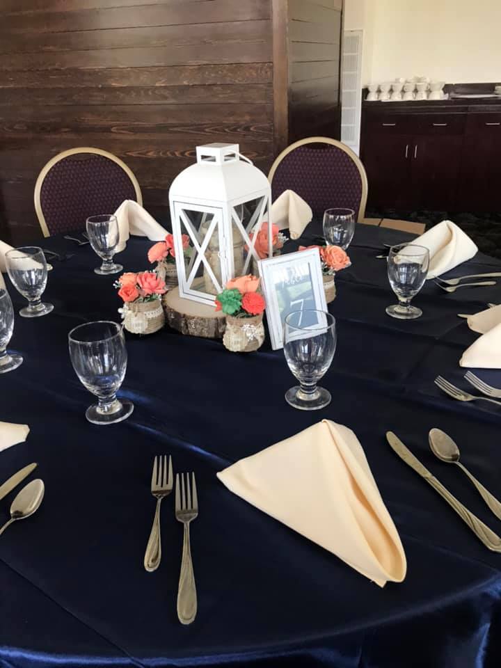 WW - guest table