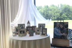 WW - photo table