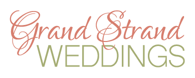 Grand Strand Weddings Logo