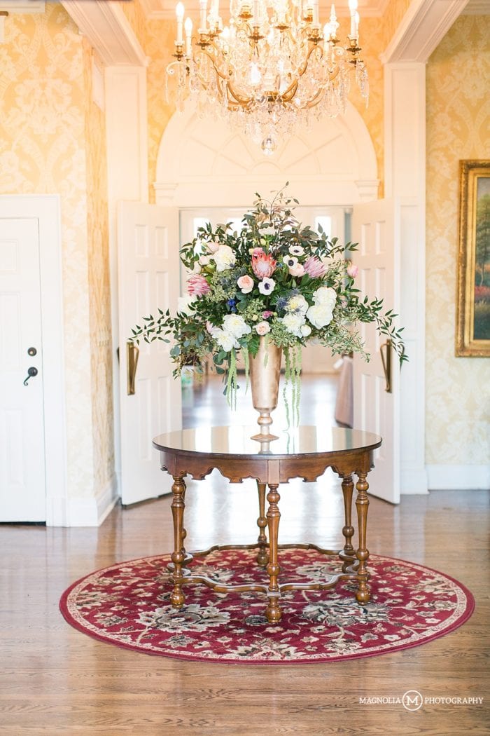 Pine Lakes Clubhouse wedding