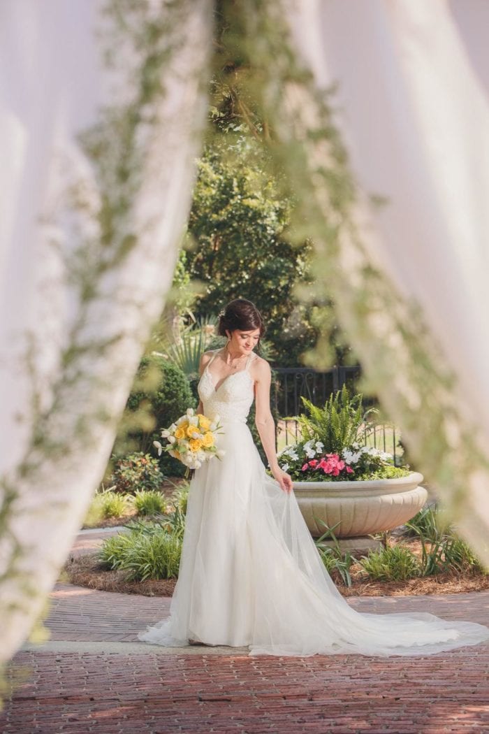 Bride at Pine Lakes