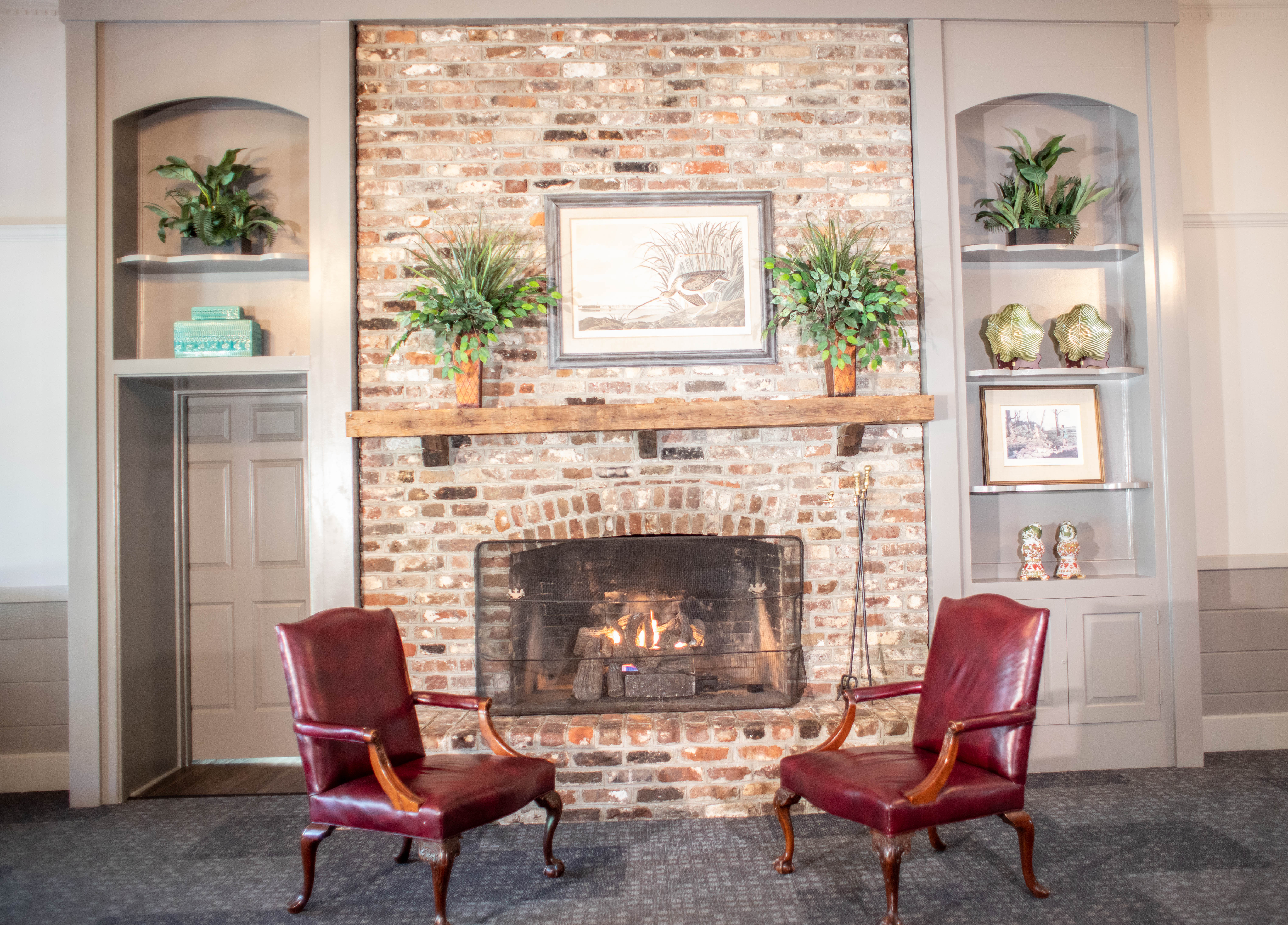 Litchfield_Country_Club_fireplace