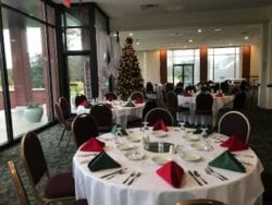 Myrtle Trace Homeowner's Christmas Party